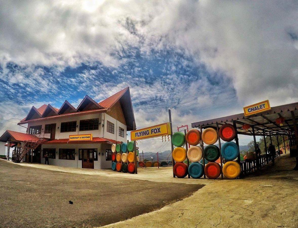 Sunrise Kundasang Resort Ranau Buitenkant foto