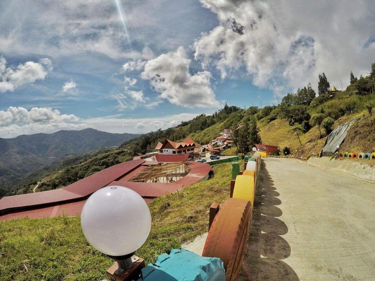 Sunrise Kundasang Resort Ranau Buitenkant foto