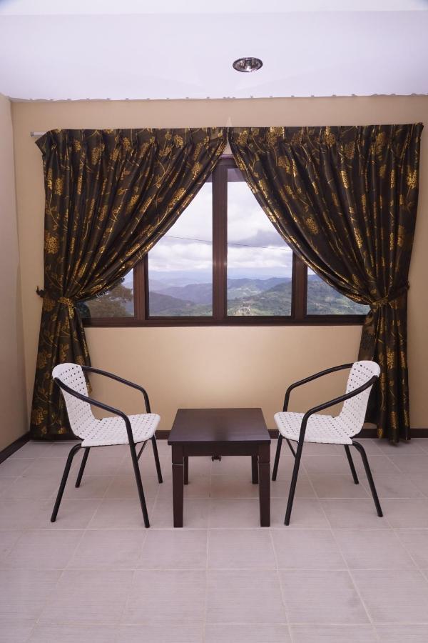Sunrise Kundasang Resort Ranau Buitenkant foto